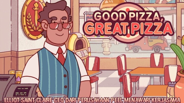 Lebih Baik Mempertahankan Restoran Pizza Kita Atau Menutupnya? |Good Pizza, Great Pizza Part 34
