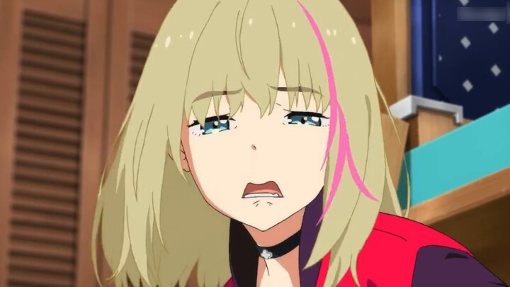 [Wonder Egg Priority / Miscellaneous] An original animation that "got out of control" - the success 