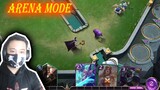 Push rank arena mobile legends