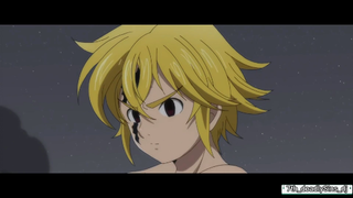 Thất hình đại tội AMV| XXXTENTACION  King Of The Dead AMV Meliodas  Seven Deadly Sins #amv #anime