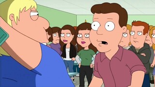 Family Guy: Kingsman and the Secret Service