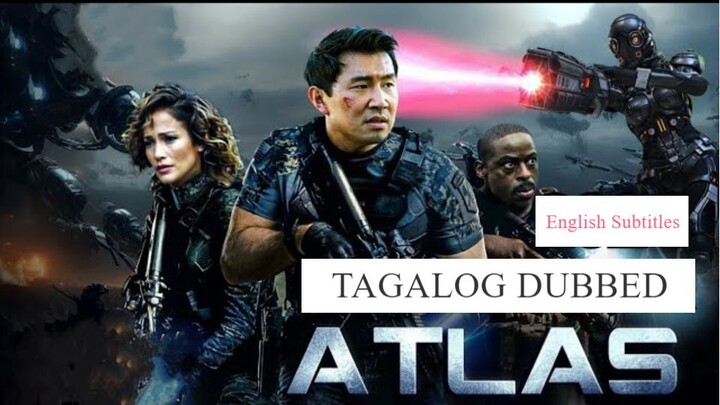 ▷ ░A░T░L░A░S░ ᴴᴰ | Tagalog Dubbed