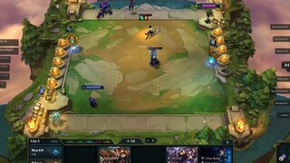 LEVEL 8 CÓ NGAY 3 TƯỚNG 5 VÀNG 3 SAO _CHO TAHM KENCH NUỐT 4 TRIỆU DAME !!!! NHÂN