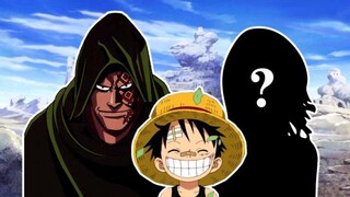 TEORI LIAR MENGENAI SOSOK IBU LUFFY!!😱