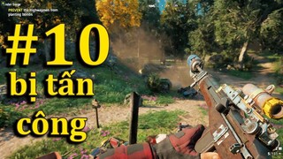 Bảo Vệ Căn Cứ Bị Bọn Cướp Tấn Công Dữ Dội - FAR CRY NEW DAWN - Tập 10