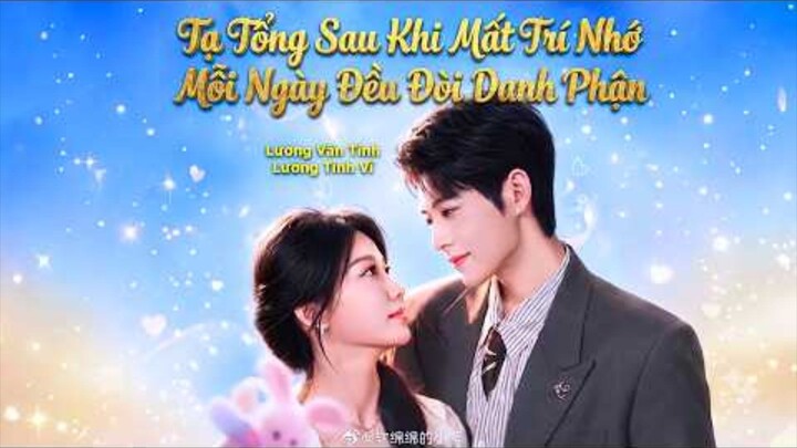 SAU KHI TẠ TỔNG MẤT TRÍ NHỚ, NGÀY NÀO CŨNG ĐÒI DANH PHÂN (Lương Văn Tinh & Vương Tinh Vĩ)