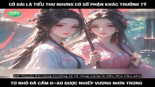 Review Truyện: Cô gái là tiểu thư nhưng có số phận khác trưởng tỷ, từ nhỏ đã cầm đ=ao được nhiếp