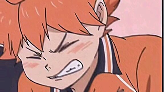 #Haikyu #Hinata😙❤