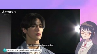 &STORY K (&TEAM) ENGLISH SUB