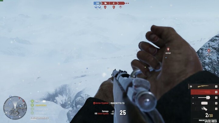 Isonzo-Mountain Of Death