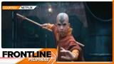 Trailer ng 'Avatar: The Last Airbender' tampok ang Pinoy actor na si Gordon Cormier, pinupusuan