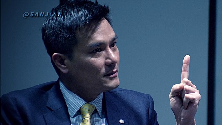 “我干这行这么多年，钱怎么走我很清楚”