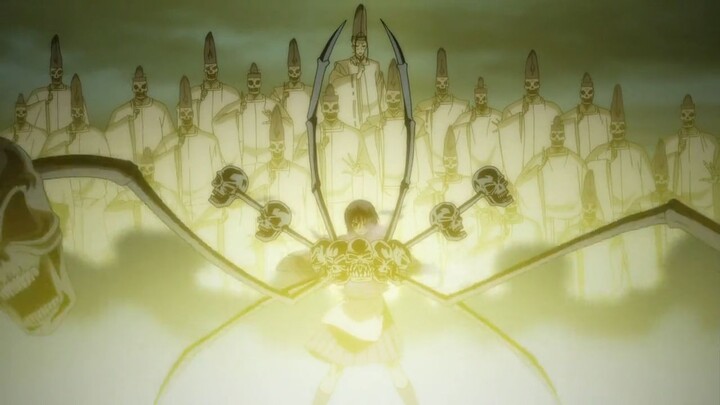 Rise of the Yokai Clan- Demon Capital Episode 22