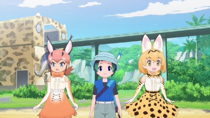 Kemono Friends 2 (Sub English) Eps-3