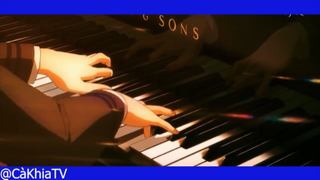 AMV_Nghệ thuật #animenho #schooltime