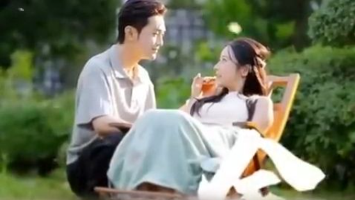 Zhou Hang&Ai Sisi_Dibunuh di Ulang Tahun, Terbangun 3 Tahun Kemudian untuk Cinta