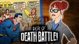 Superman's WEIRD Forgotten Powers | Desk of DEATH BATTLE