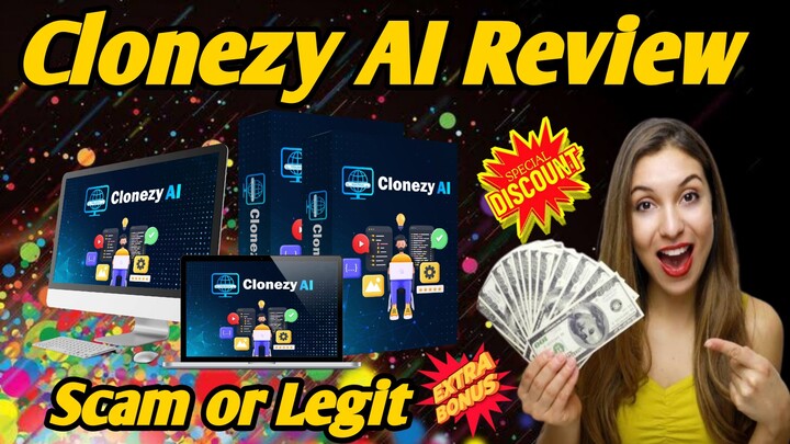 Clonezy AI Review: The Fastest Website Cloner You’ll Ever Use — Try Now!