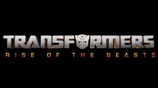 Transformers - Rise of the Beasts Official Teaser Trailer (2023 Movie)