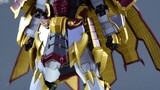 [Bình luận về đầu và chân] Các anh hùng của Tam Quốc! Bandai Metal Robot Soul Cao Cao Gundam Hợp kim