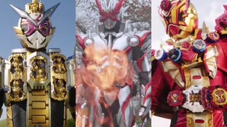 ไม่ใช่ทั้งหมด "เกิดอะไรขึ้น" แต่เป็นภาพยนตร์ระดับชาติที่ยอดเยี่ยมของ Kamen Rider