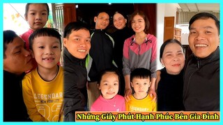 Hùng KaKa || Những Giây Phút Hạnh Phúc Bên Gia Đình Khi Về Việt Nam