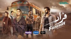 Faraar Episode 01 [ENG SUB] 17th Nov 2024 - Hamza Ali Abbasi - Ahmed Ali Akbar -