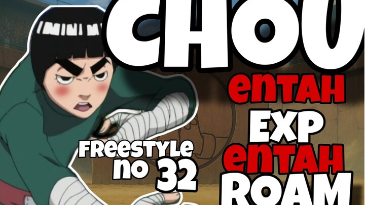 ENTAH CHOU ROAM ATAU EXP. YANG JELAS AKU DI BANTAI HABIS DI MITHIC.SAMPAI MABOK