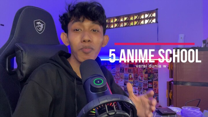 Rekomendasi 5 Anime Sport - Versi Dunia Wibu
