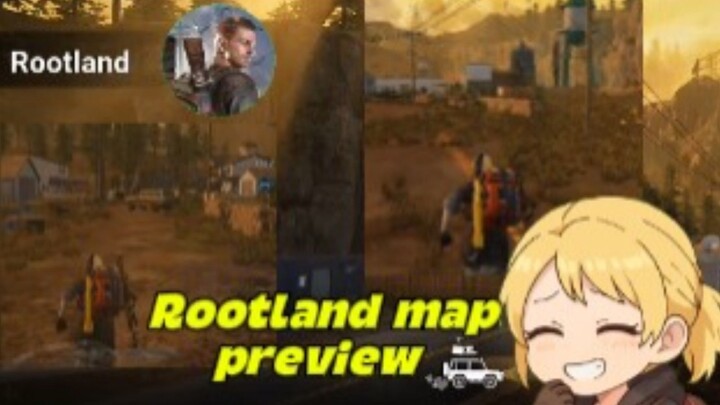 Di map ini beneran harus survive | Darkest Days