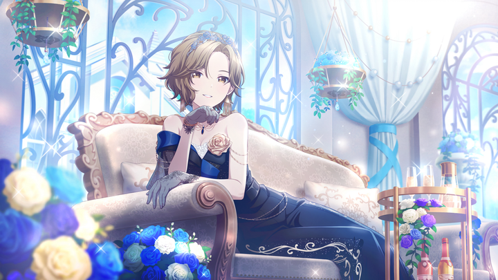 [PJS Subbing Group] [A Gift for Those Who Strive] MEIKO Card Story Translation with Chinese Subtitle
