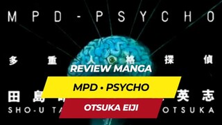 Review manga MPD-Psycho