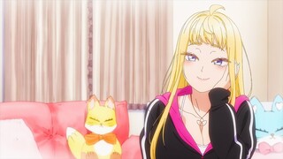 Hokkaido Gals Are Super Adorable! ED / Ending 1 - Creditless | 4K | 24fps