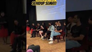 Impian Laura Basuki Terwujud Di Film SEHIDUP SEMATI