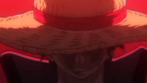 luffy mode badasss