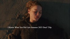 I Know What You Did Last Summer 2025 DualAudio