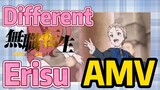[Mushoku Tensei]  AMV | Different Erisu