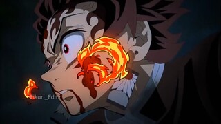 Ini Yang Terjadi ketika Scene Epik Demon Slayer Season 3 Dipadukan dengan Lagu Phonk😱😈