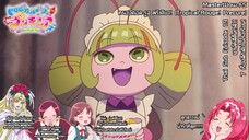 Tropical-Rouge! Precure ตอนที่19 มานัตสึตื่นกลัว! 7 เรื่องลึกลับในโรงเรียน! [ซับไทย]