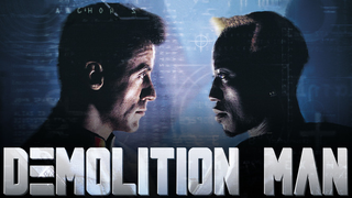 Demolition Man (1993)