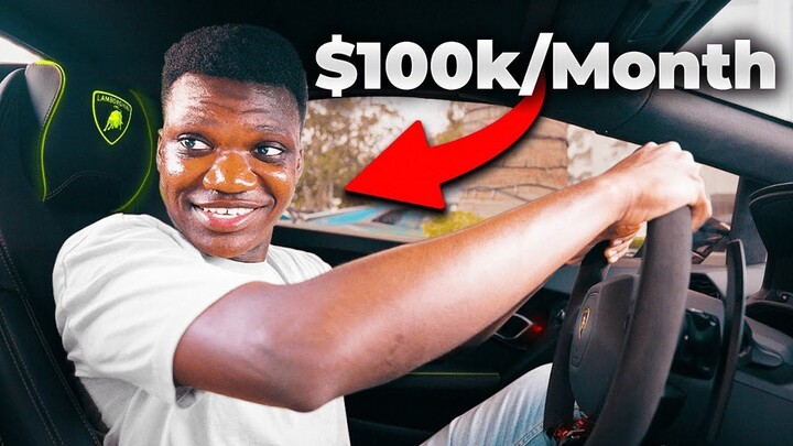 How I helped Mikey Again Make His First $100,000 | Live Interview
