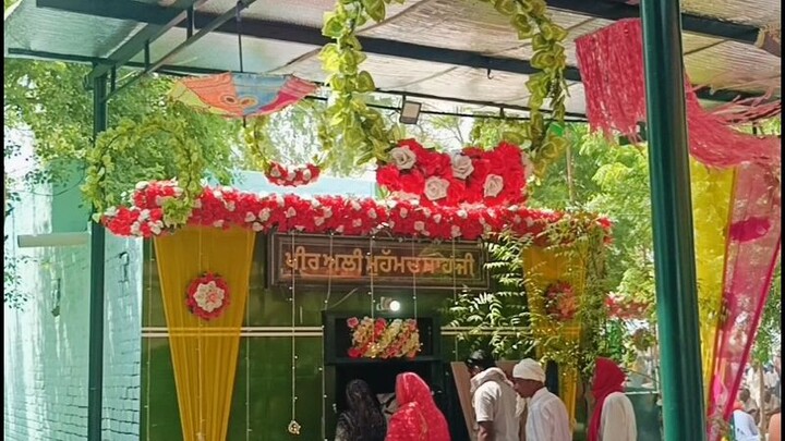Punjab Ke Gaon Mein Laga Zabardast Mela 😍🔥 | Aapke Yahan Bhi Lagta Hai Kya?