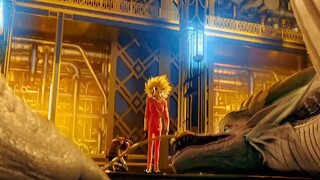 [Nezha Reborn] Where did Wukong's golden hoop go?