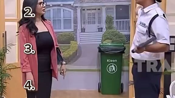 Wendi Dapet Cewek Cantik Terus, Surya Makin Emosi #videolucu #komedi #fyp #top5