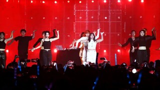 【985】ฉันสามารถชมคอนเสิร์ต ITZY ในหางโจวได้ไหม? เพลงสงครามสุดร้อนแรงของ BORN TO BE การแสดงเต้นคัฟเวอร