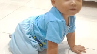 funny moments with my son❤️