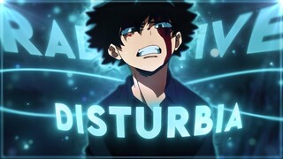 Disturbia - My Hero Academia [Edit/AMV]!