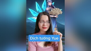Trả lời   Tướng mới nhất của Liên Quân nói nhiều? hoctienganh cogiaoquynh hoctienganhquagame lienquan lienquanmobile garena garenalienquan yue dcgr LearnOnTikTok hoccungtiktok anticogiaoquynh photcogi