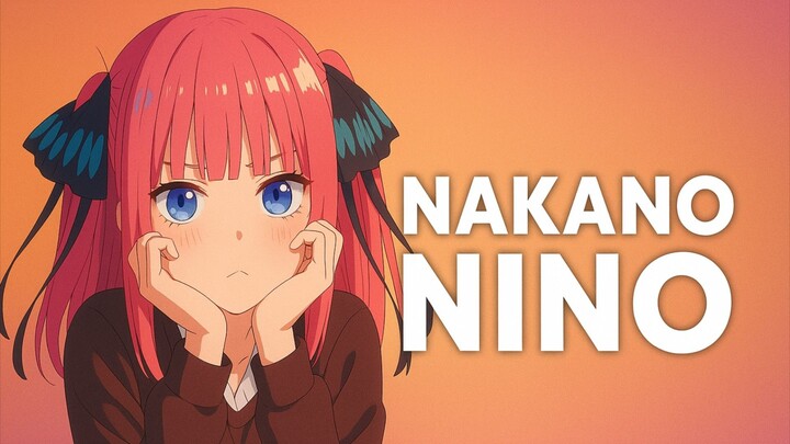 AMV || NAKANO NINO || MAPS 🤩😍