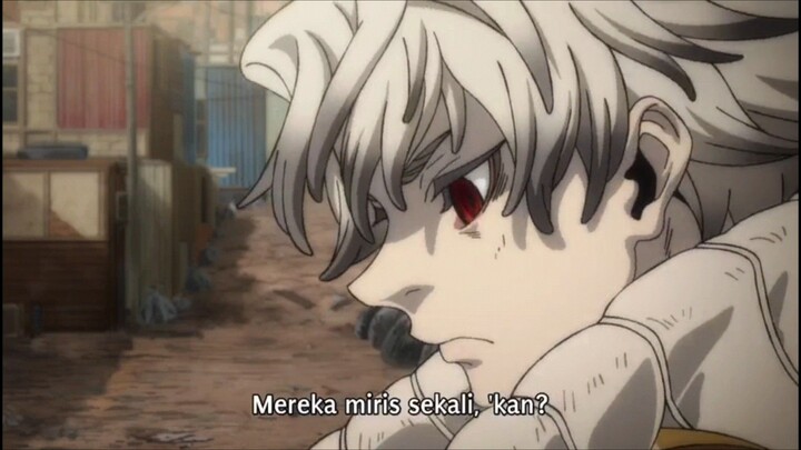 Dendam orang terbuang eps 1 part 1